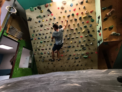 Club D'Escalada Disblia