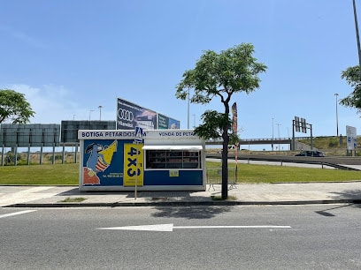 Caseta de petardos CM Joan amades
