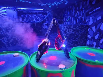 LaserCamp Vallès - LaserTag indoor &amp; outdoor