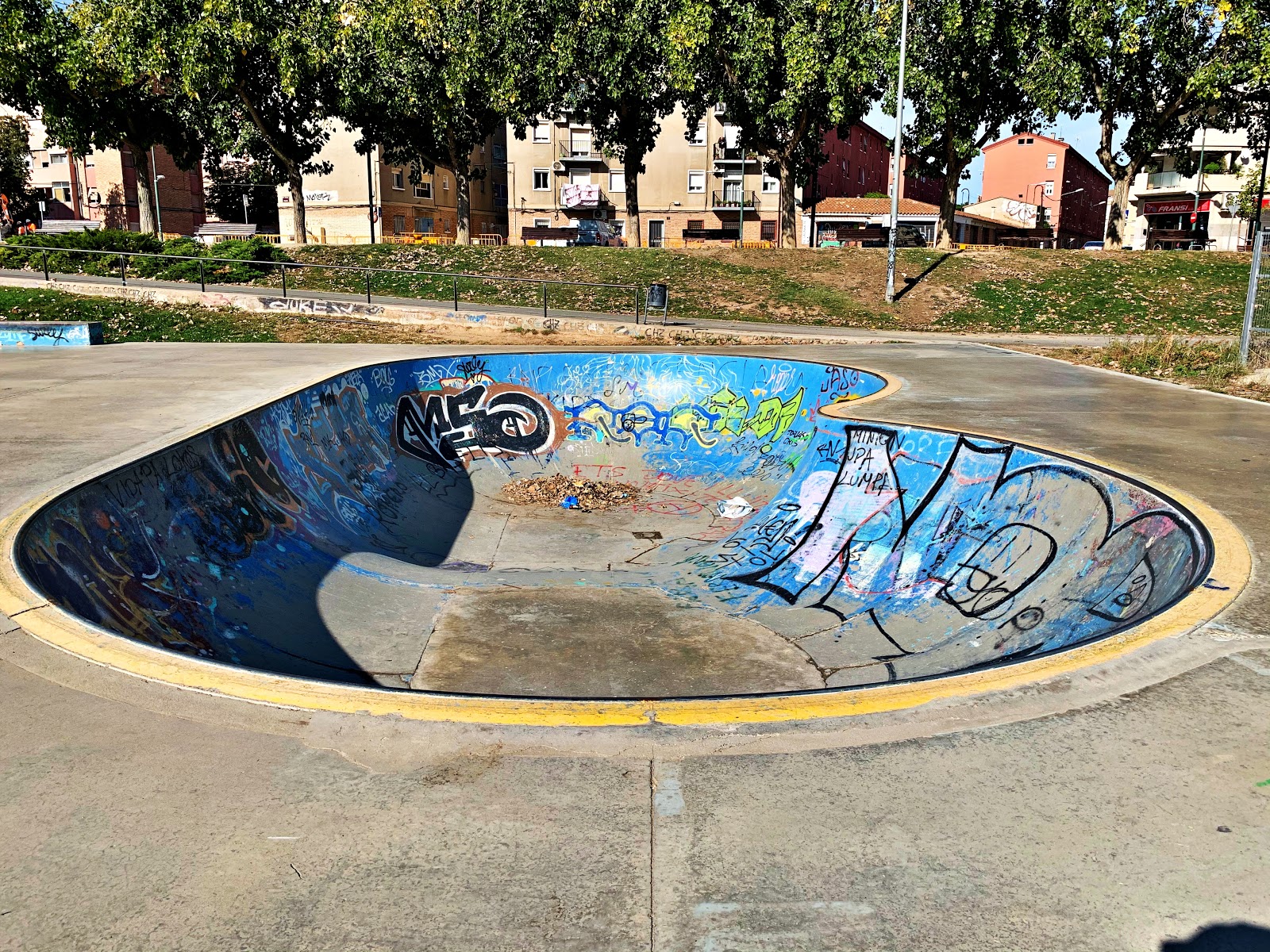 Pista de Skate