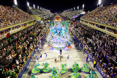 Sambodromo Marques de Sapucai