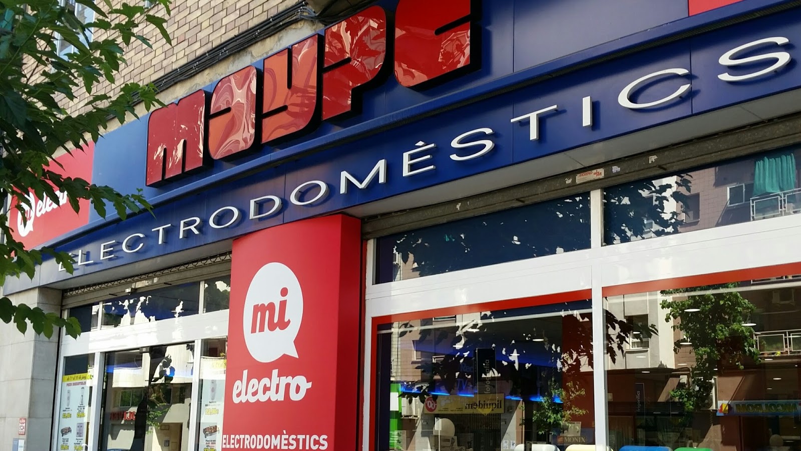 Maype Electrodomèstics