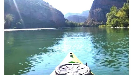 camarasa activa- Lloguer kayaks i paddel surf