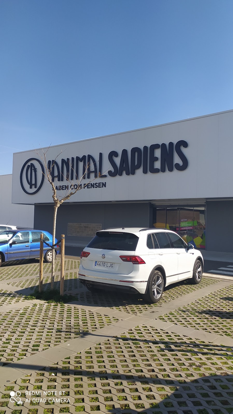 Animal Sapiens Lleida - Univers de la Mascota