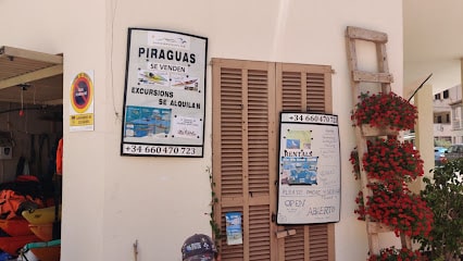Piraguas Mix Meeting Point Kayaks y Paddle Surf
