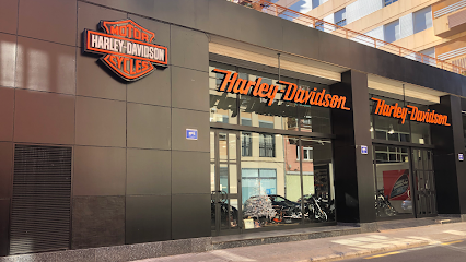 Harley-Davidson