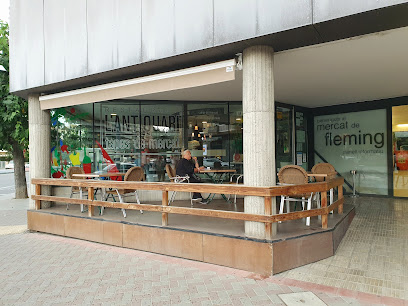 Restaurant L'Antiquaritapes