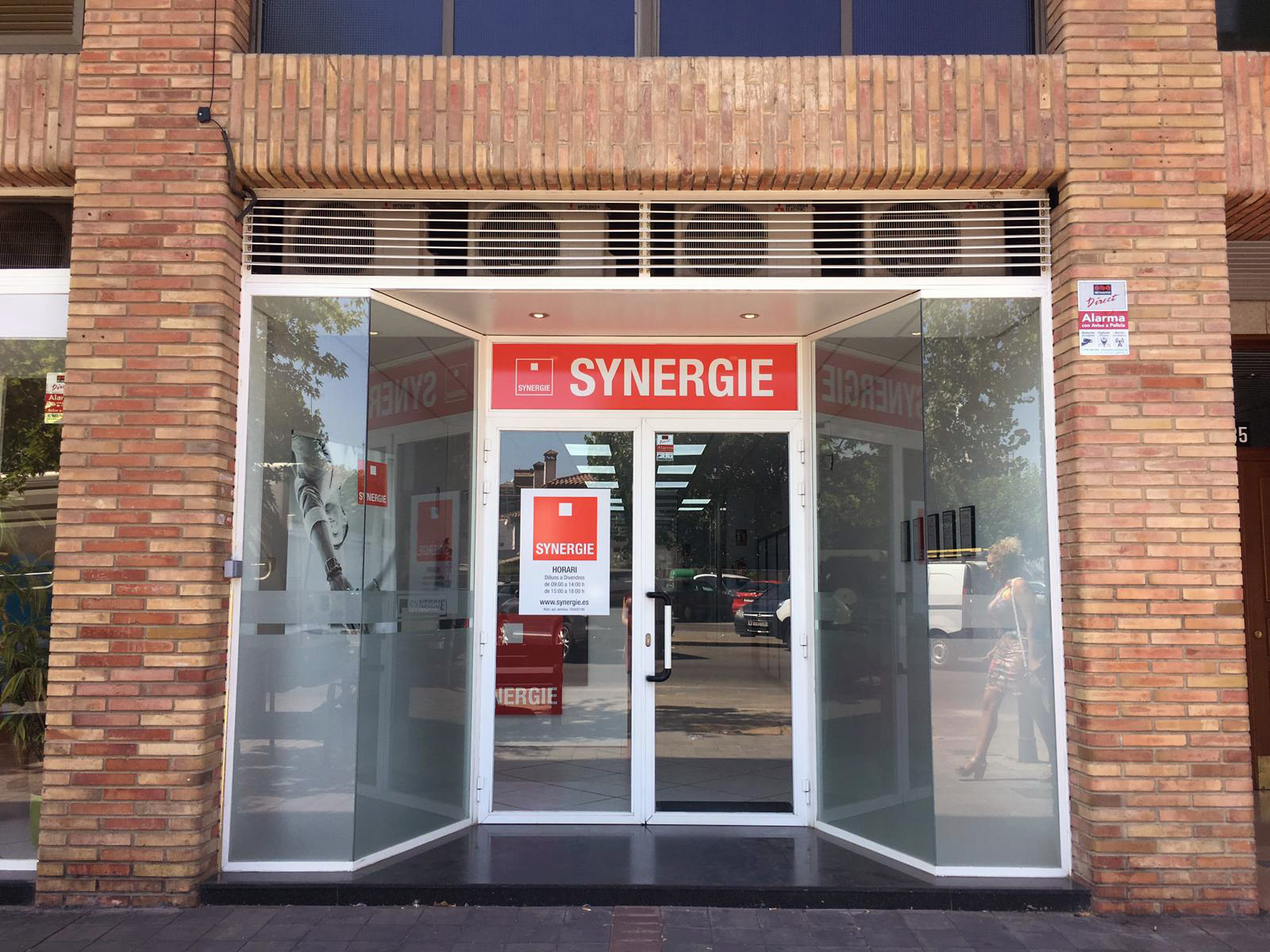 Synergie ETT Lleida