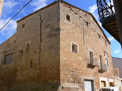 Castell d'Alcanó