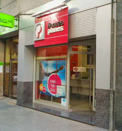 Finques Planes Lleida