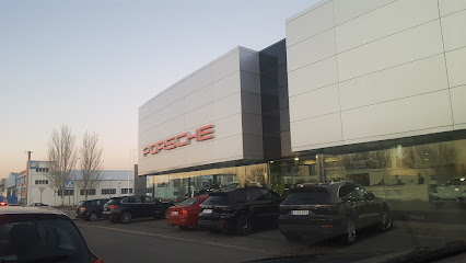 Centro Porsche Pamplona