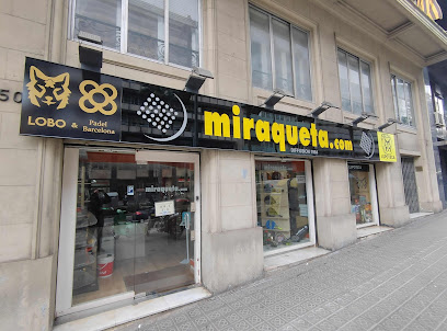 miraqueta.com - Tienda Padel Barcelona