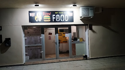toni food