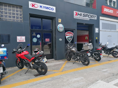 HI-SPORT MOTOS