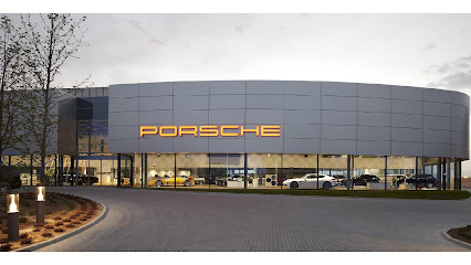 Centro Porsche Madrid Norte