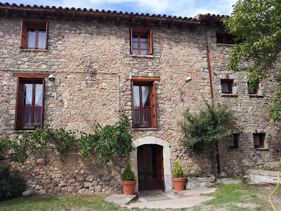 La Rectoria De Pedra/ Alberg Rural