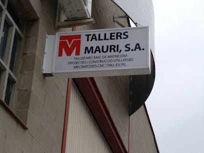 Tallers Mauri, S.A.
