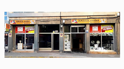 Anaya Outlet