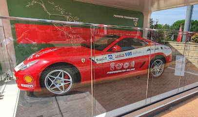 Pole Position Challenge