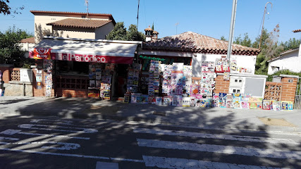 Quiosco Mirasol