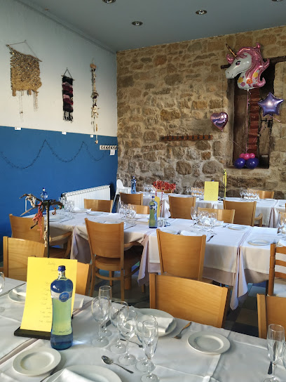 Restaurant Pati Blau