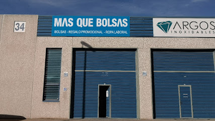 MAS QUE BOLSAS