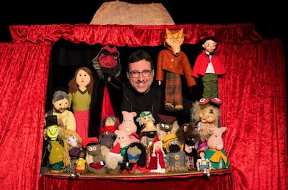 Teatre Can Ninot. Cia. Tian Cusidó