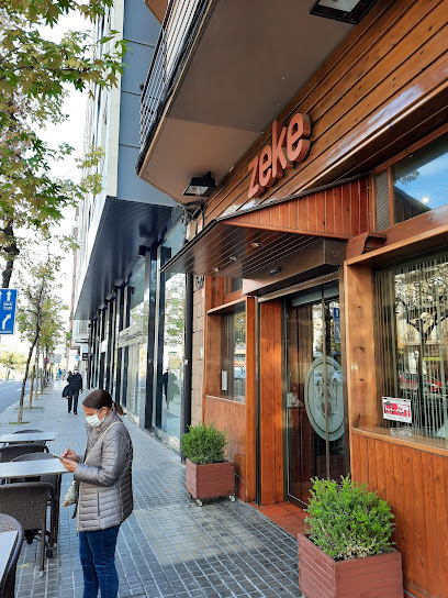 Cervecería Zeke