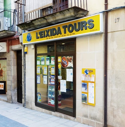 L'eixida tours