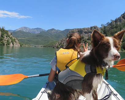 Alquiler de kayaks en La Llosa del Cavall - Paddle Surf - Patinetes - KAYAK K.1
