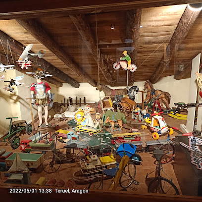 Museo de Juguetes de Albarracín