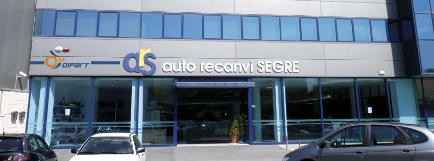 Auto Recanvi Segre Lleida