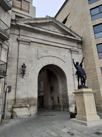 Portal del Pont