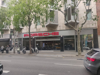 Centro Porsche Barcelona