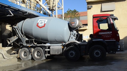 Formigons Montcau, S.A.