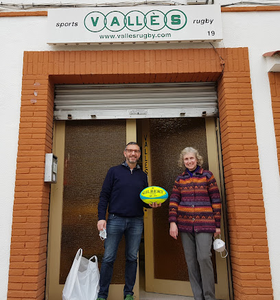 Vallès Articles de Rugby