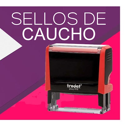 Mayju Fabricantes de Sellos de Caucho