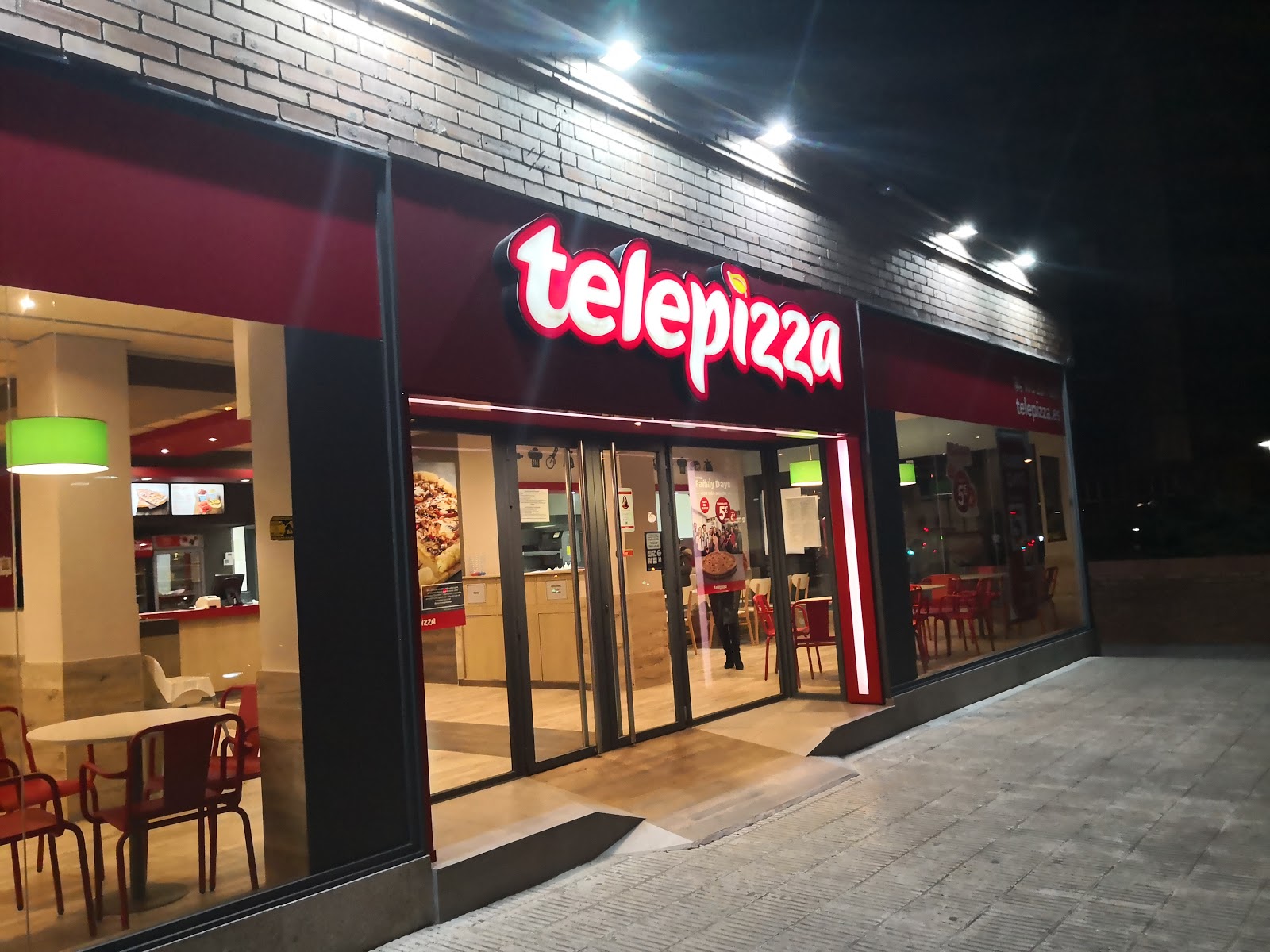 Telepizza