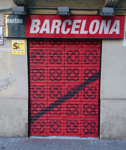 Motos Barcelona