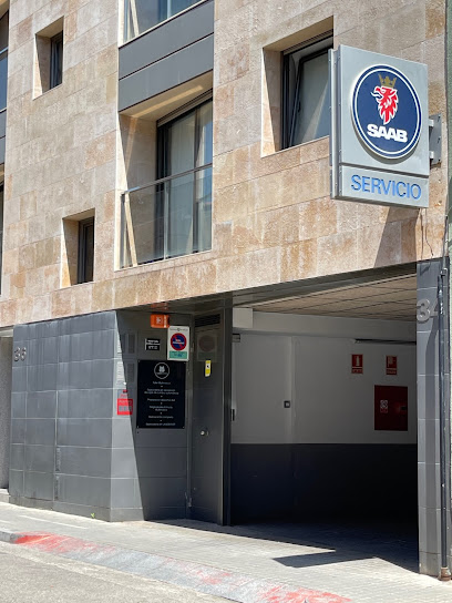 COSTA MOTOR - Vehículos Ocasión - Concesionario oficial SAAB - Taller Multimarca