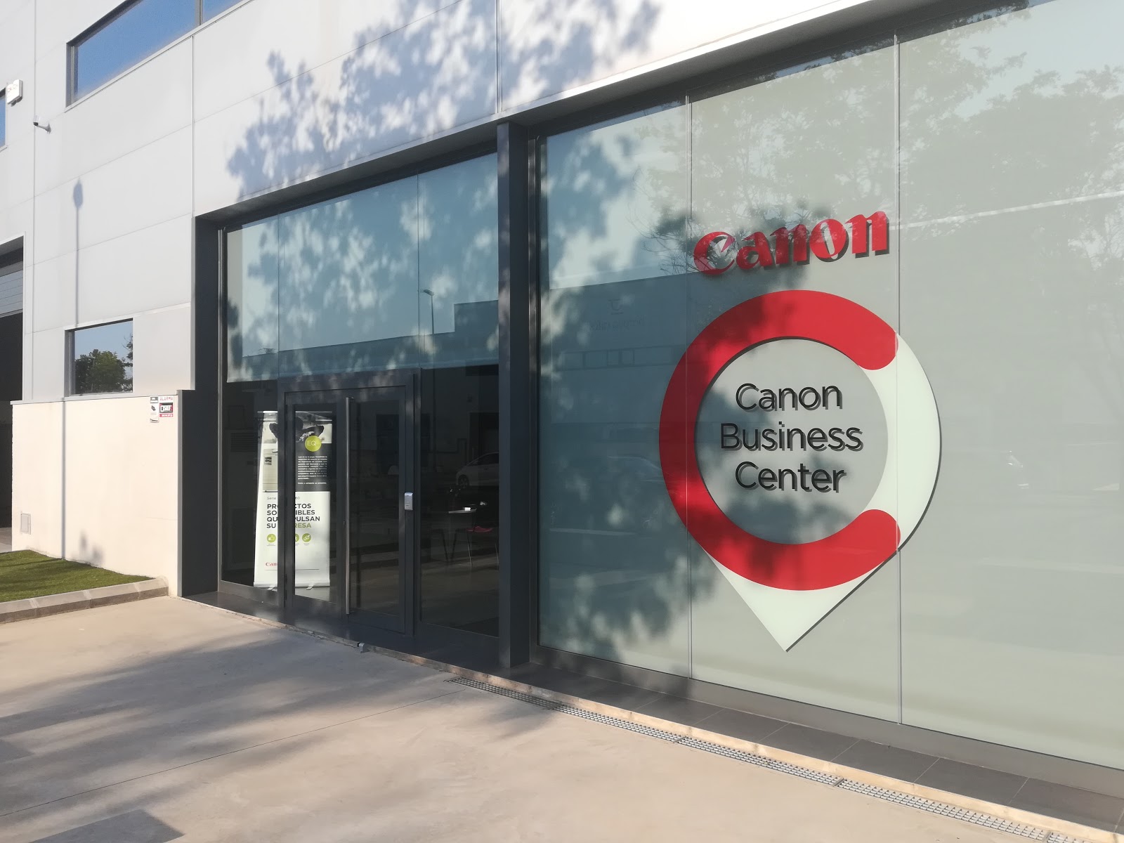 Sistemes d'Oficina de Lleida i Tarragona S.L. (Canon Business Center)