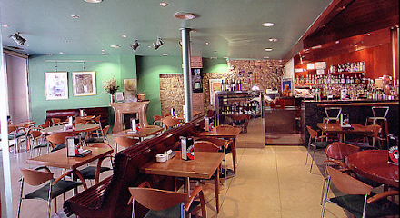 Cafeteria Slàvia