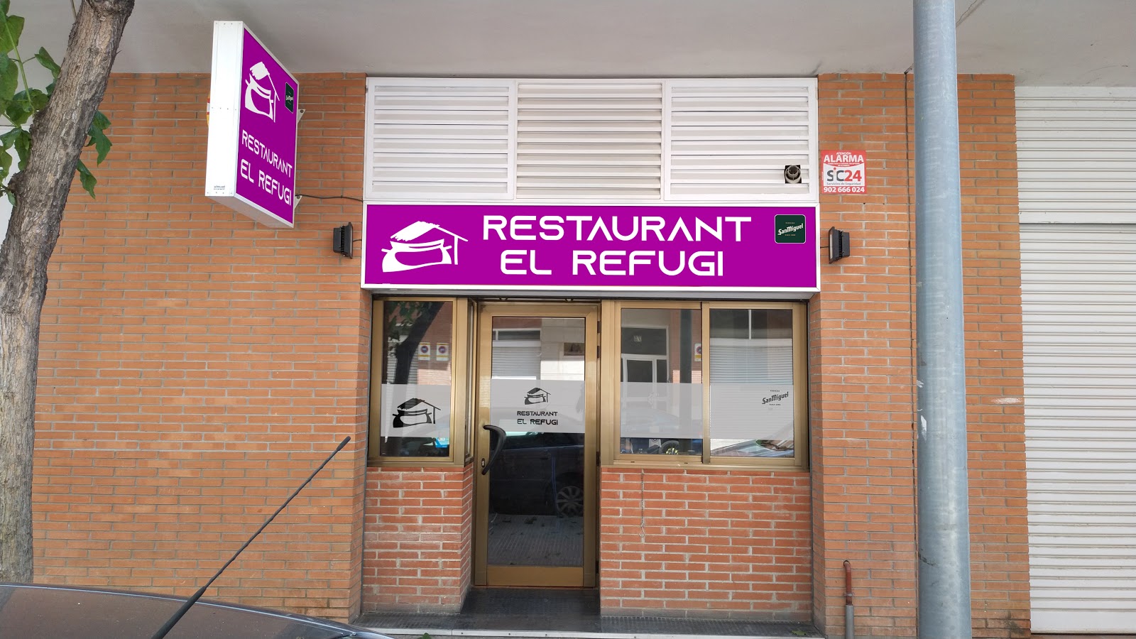 Bar Restaurant El Refugi
