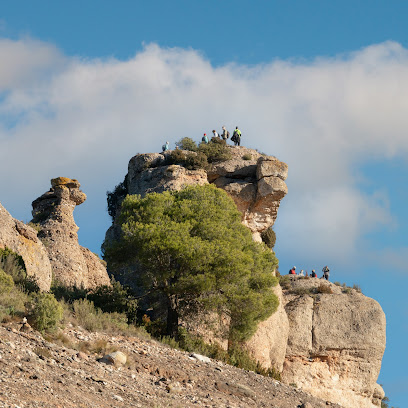 Parque Natural de "Sant Llorenç del Munt i l'Obac"