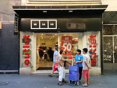 MISAKO Ronda Sant Antoni