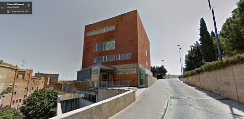 Col·legi d'Arquitectes de Catalunya Demarcació de Lleida