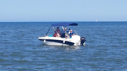 Top fisher ampolla