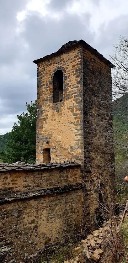 Iglesia de San Salvador