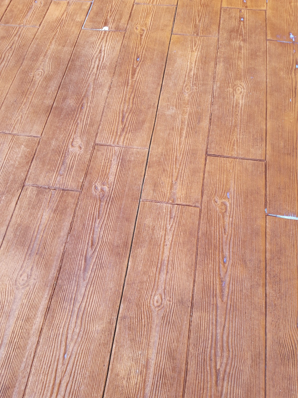 PaviHenares Hormigón impreso Lleida