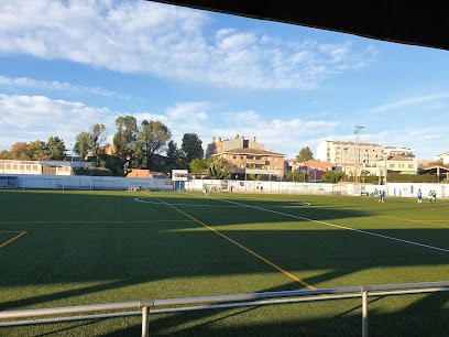 Camp de Futbol Municipal d'Alcarràs